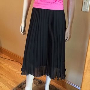 Midi skirt